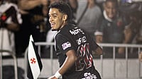 Vasco Da Gama Vs Sao Paulo Preview, Brazilian Serie A: Head-To-Head, Prediction, Live Streaming – All You Need To Know | Photo: X/VascodaGama : Vasco da Gama's Brenner celebrates after scoring during the Copa Sudamericana match against Audax Italiano on April 15, 2026.