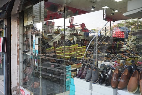 Kalindi Kunj garmet workers