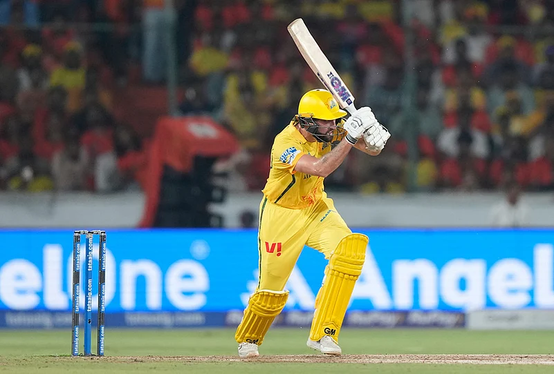 IPL 2026 SRH vs CSK match 27 photos-Matthew Short