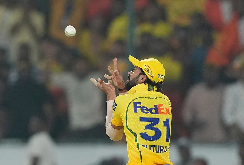 IPL 2026 SRH vs CSK match 27 photos-Ruturaj Gaikwad