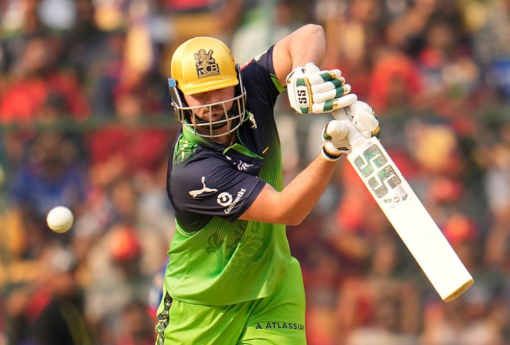 IPL 2026 RCB vs DC match 26 photos-Tim David