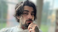 Zayn Malik Hospitalised On Konnakol Release Day, Singer Shares He Is 'Unexpectedly Recovering' Instagram/Zayn Malik : Zayn Malik hospitalised