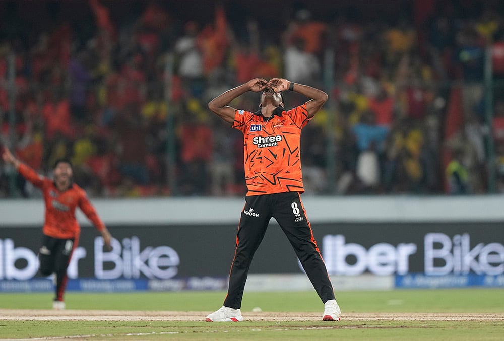 IPL 2026 SRH vs CSK match 27 photos-Sakib Hussain