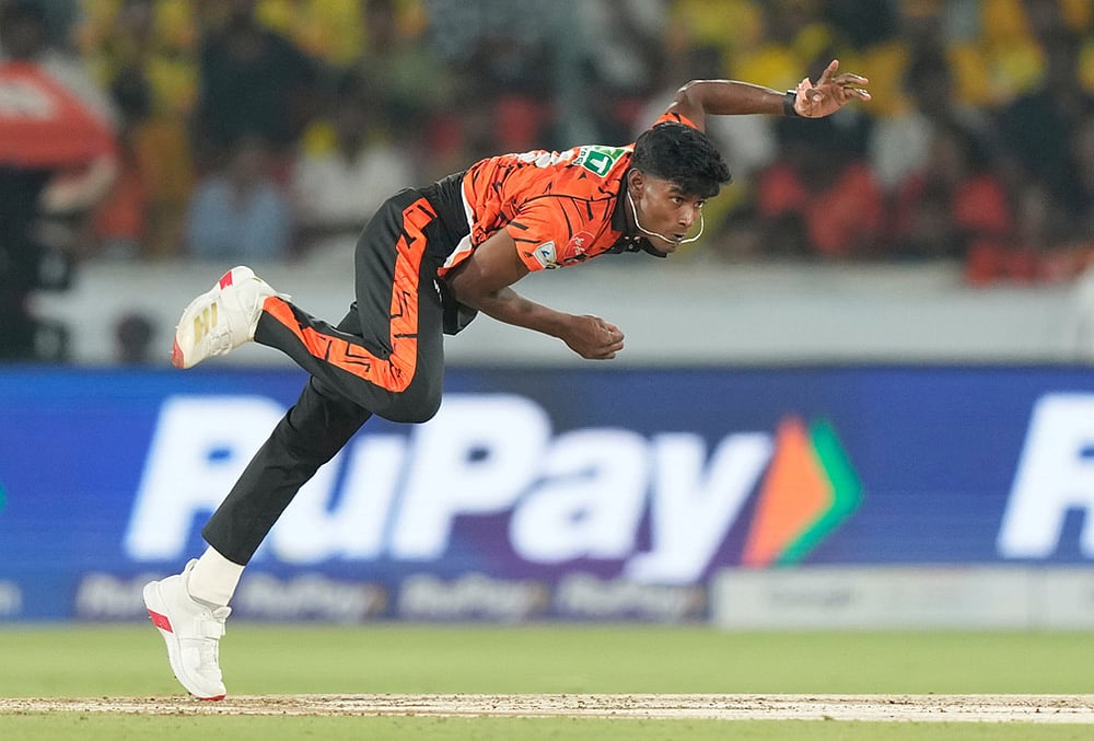 IPL 2026 SRH vs CSK match 27 photos-Sakib Hussain