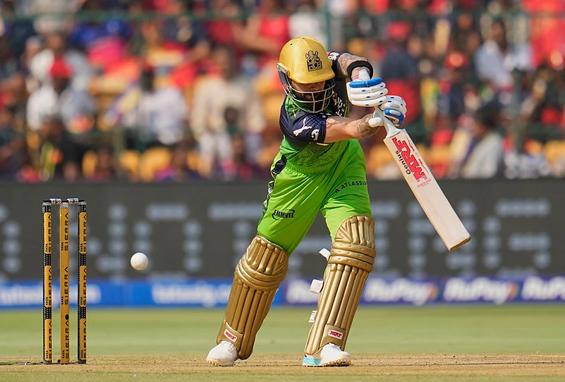 IPL 2026 RCB vs DC match 26 photos-Virat Kohli