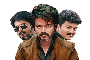 The Big Question In Tamil Politics: Can Thalapathy Be Thala?