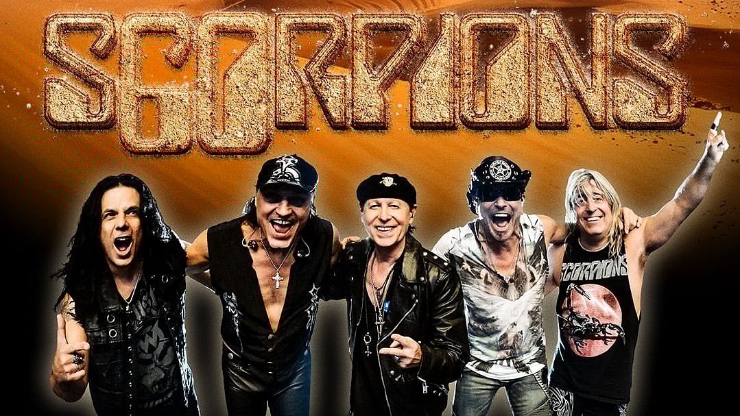 Scorpions India tour cancelled - Instagram/Scorpions