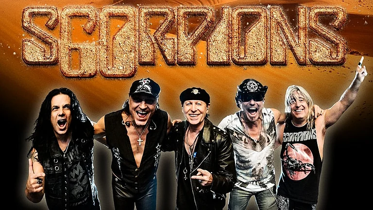 Scorpions India tour cancelled - Instagram/Scorpions
