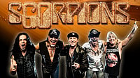 Scorpions Coming Home India Tour Cancelled Due To 'Unforeseen Medical Circumstances' Instagram/Scorpions : Scorpions India tour cancelled