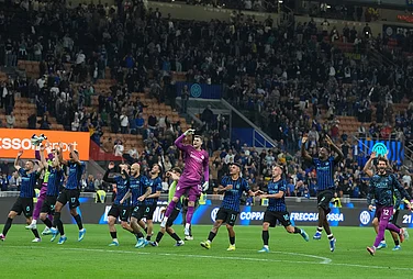 | Photo: AP/Luca Bruno