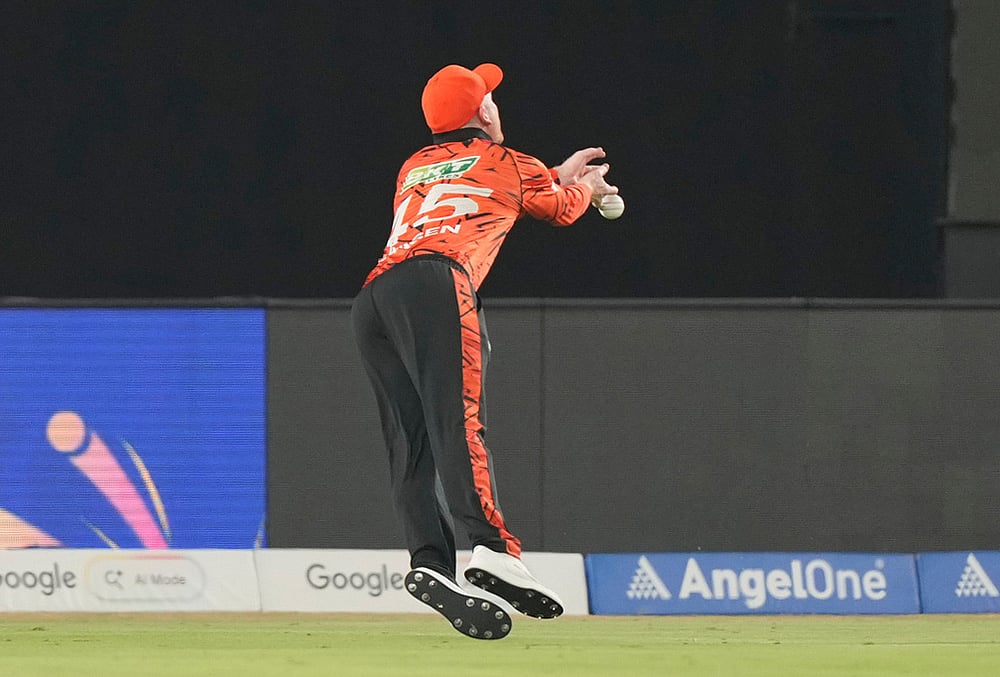 IPL 2026 SRH vs CSK match 27 photos-Heinrich Klaasen