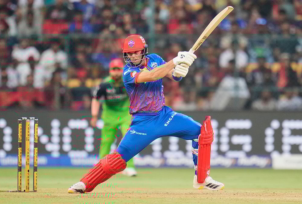 IPL 2026 RCB vs DC match 26 photos-Tristan Stubbs
