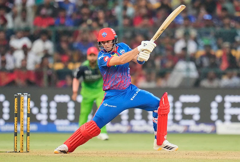 IPL 2026 RCB vs DC match 26 photos-Tristan Stubbs
