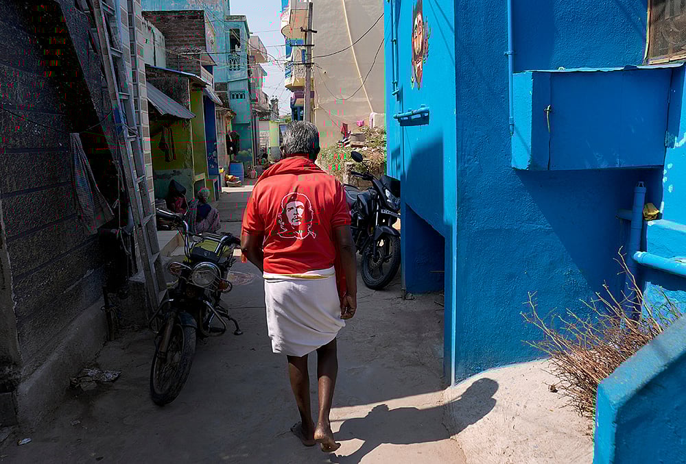 Marxists Party Madurai