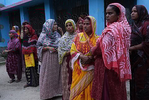 Deleted women voters of Nandigram's Kenda Mari village await justice with final electoral rolls to be released on April 21.