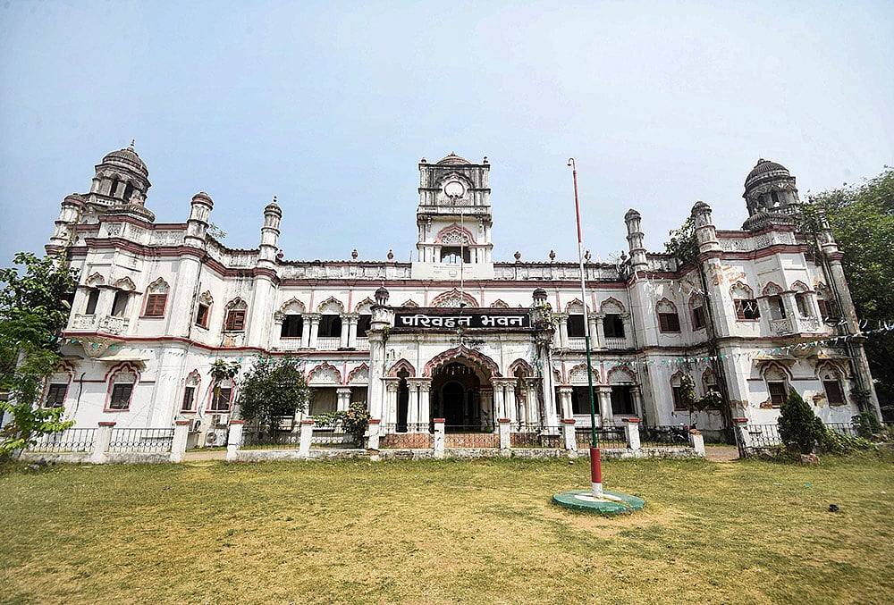 Sultan Palace in Patna