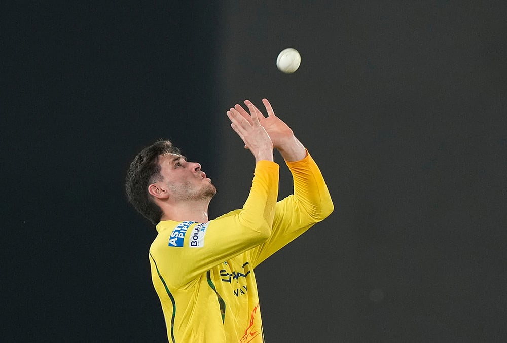 IPL 2026 SRH vs CSK match 27 photos-Noor Ahmed