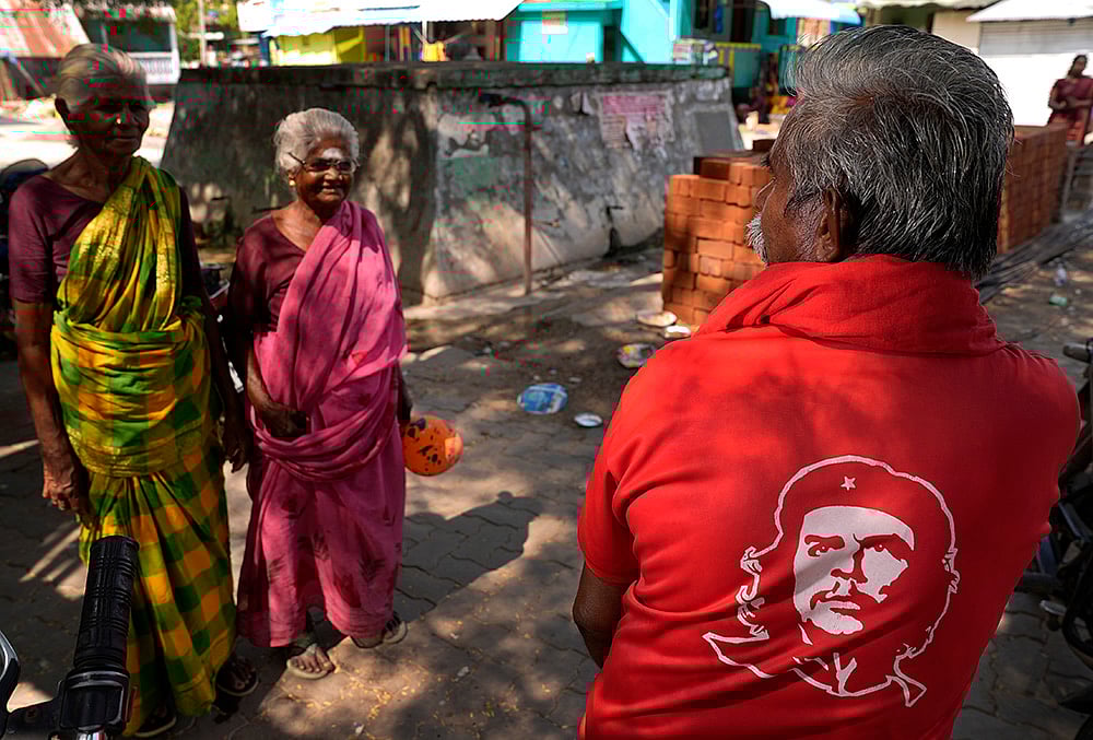 CPI(M) local committee Madurai