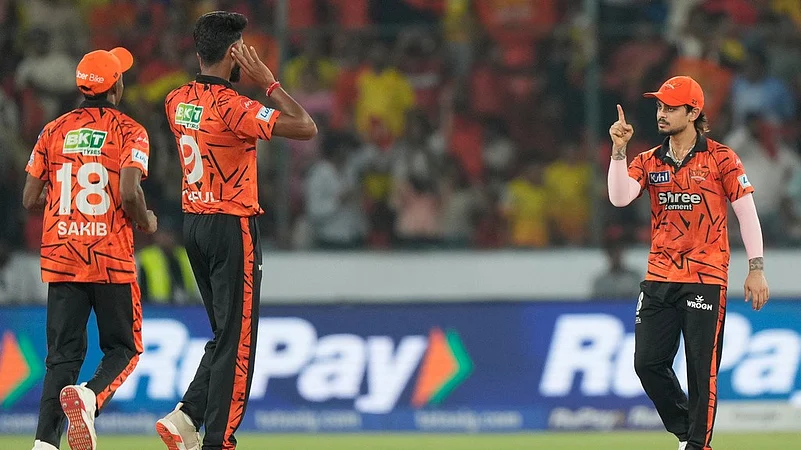SRH Vs CSK, IPL 2026
