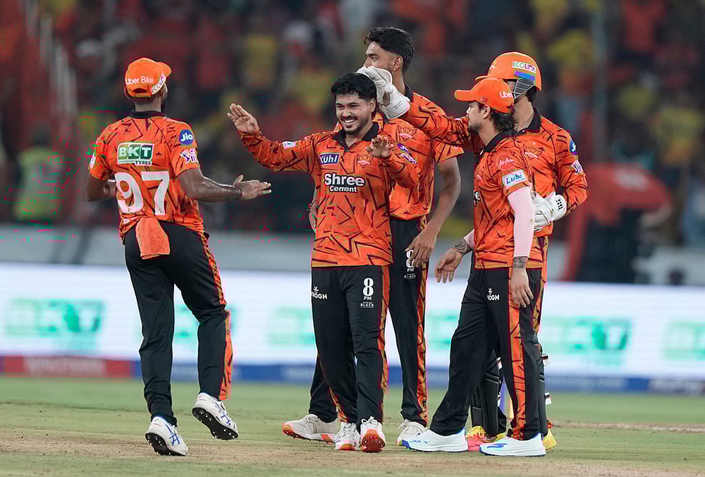 IPL 2026 SRH vs CSK match 27 photos-Shivang Kumar