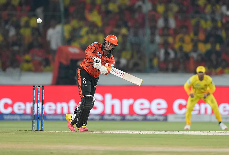 IPL 2026 SRH vs CSK match 27 photos-Abhishek Sharma