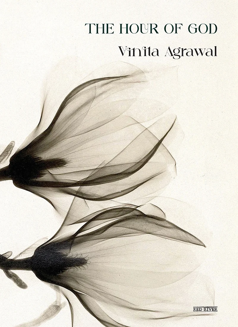 the hour of god
vinita agrawal