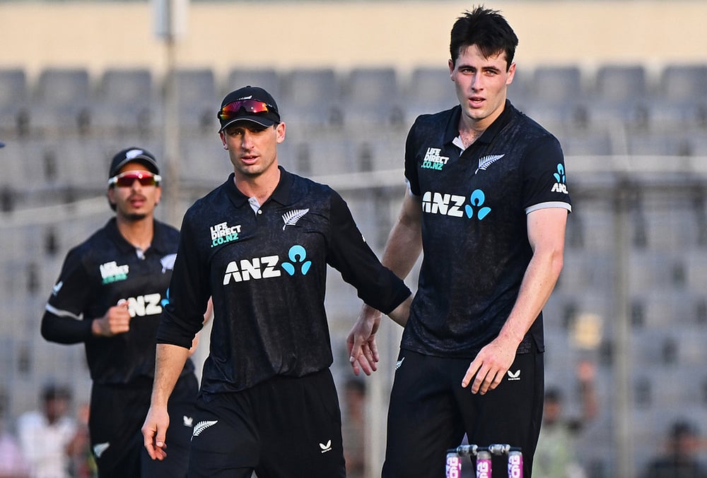 Bangladesh Vs New Zealand 1st ODI at Sher-e-Bangla Stadium-Will ORourke