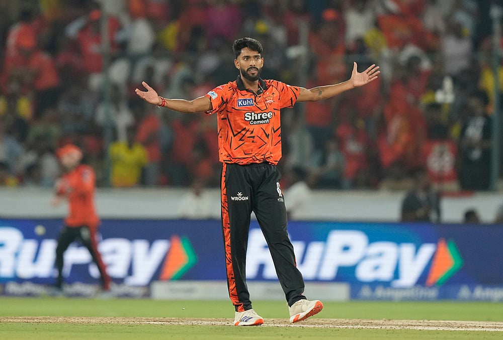 IPL 2026 SRH vs CSK match 27 photos-Praful Hinge