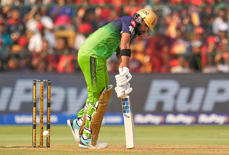 IPL 2026 RCB vs DC match 26 photos-Devdutt Padikkal