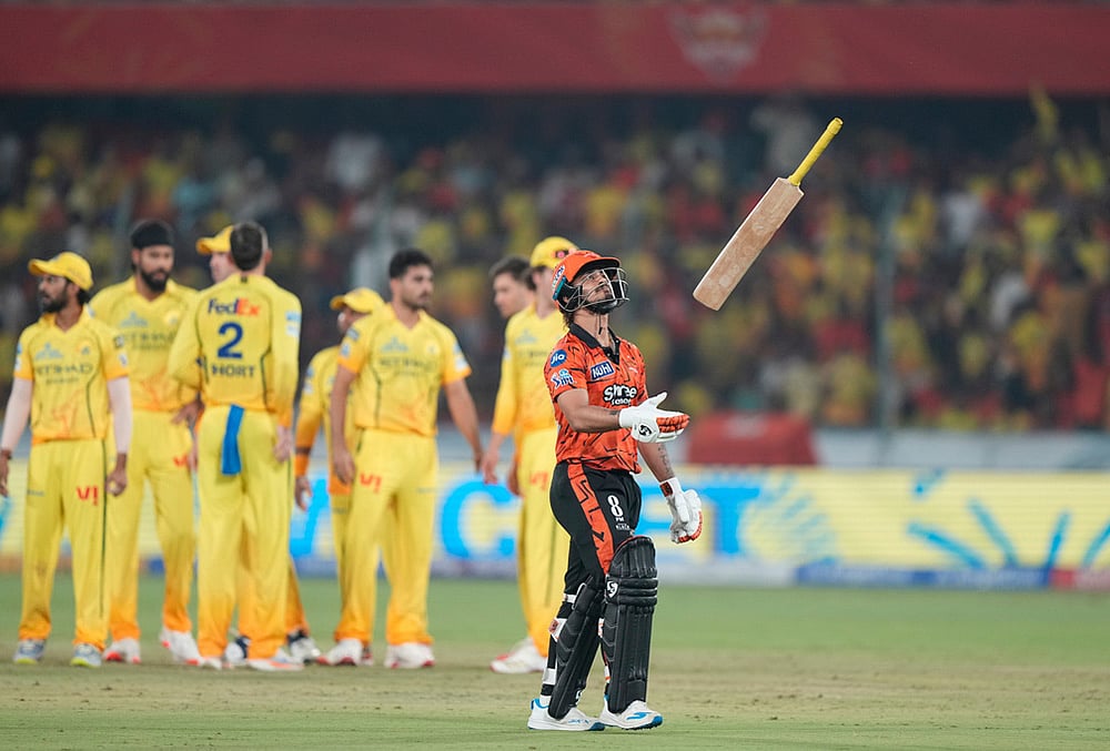 IPL 2026 SRH vs CSK match 27 photos-Ishan Kishan