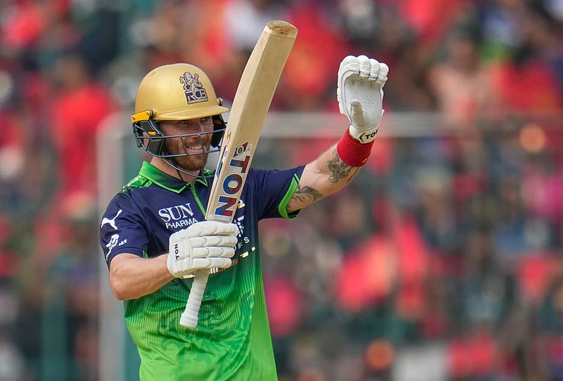 IPL 2026 RCB vs DC match 26 photos-Phil Salt