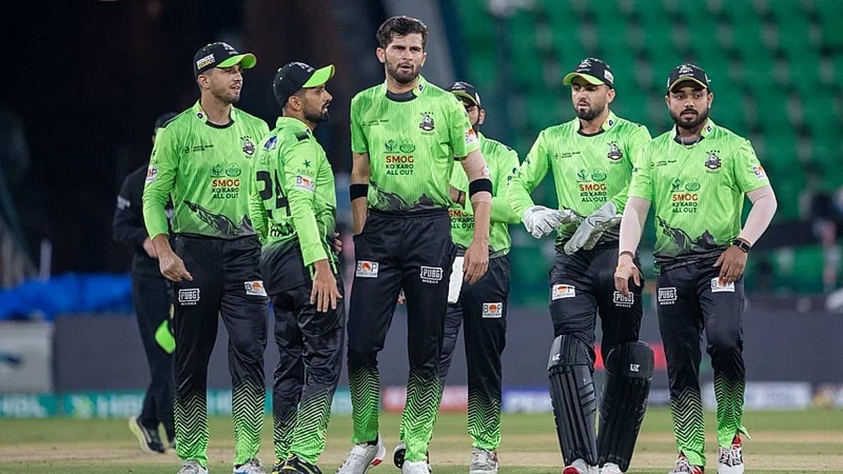 Lahore Qalandars Vs Rawalpindiz Live Score Pakistan Super League 2026 match 27 psl updates