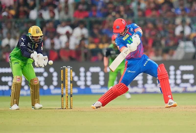 IPL 2026 RCB vs DC match 26 photos-Tristan Stubbs