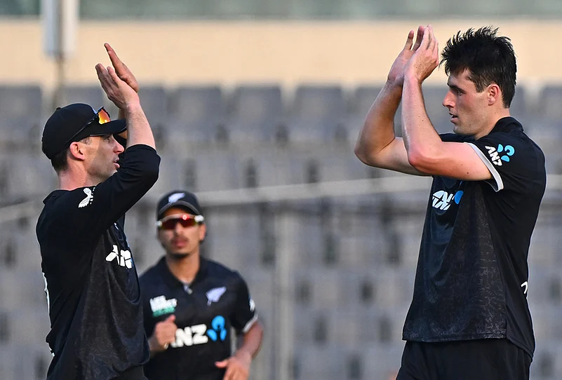 Bangladesh Vs New Zealand 1st ODI at Sher-e-Bangla Stadium-Will ORourke