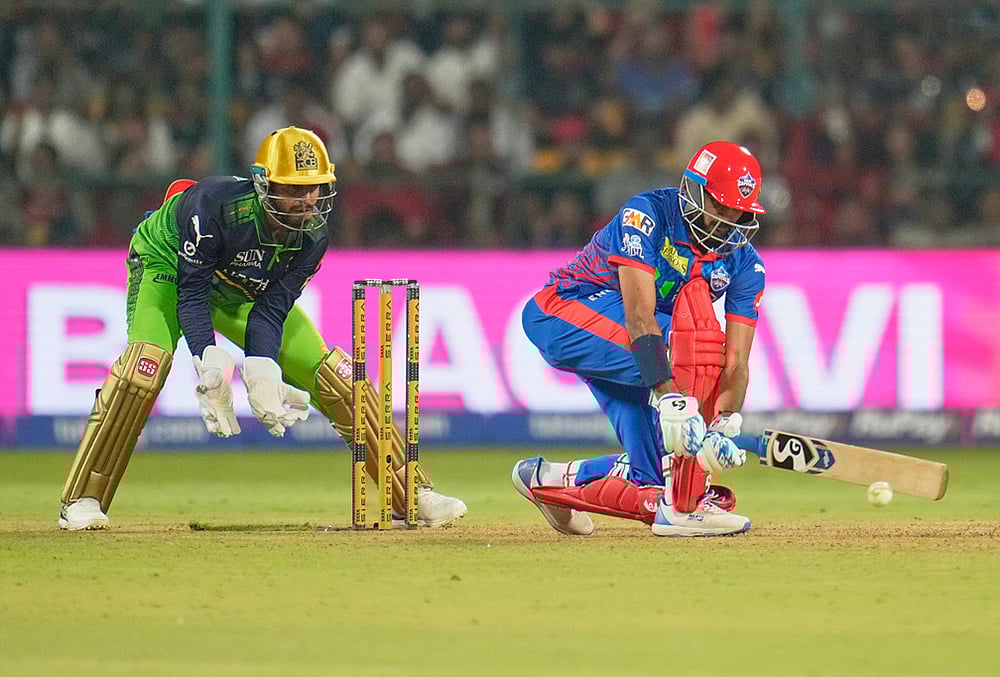 IPL 2026 RCB vs DC match 26 photos-Axar Patel