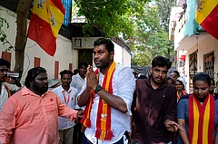 TVK Leader Hints At Future Congress Tie-Up: 'Rahul Gandhi Reached Out To Us,' Says Aadhav Arjuna