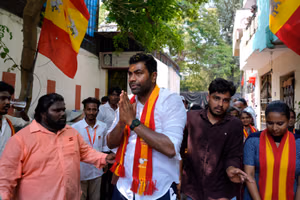 TVK Leader Hints At Future Congress Tie-Up: 'Rahul Gandhi Reached Out To Us,' Says Aadhav Arjuna