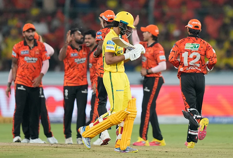 IPL 2026 SRH vs CSK match 27 photos-Ruturaj Gaikwad