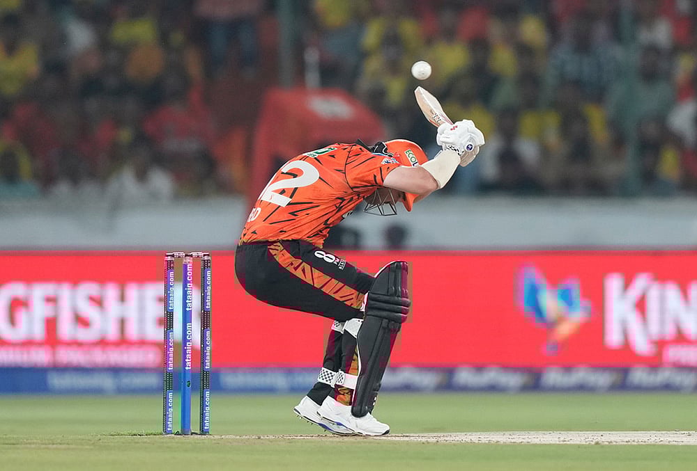 IPL 2026 SRH vs CSK match 27 photos-Travis Head
