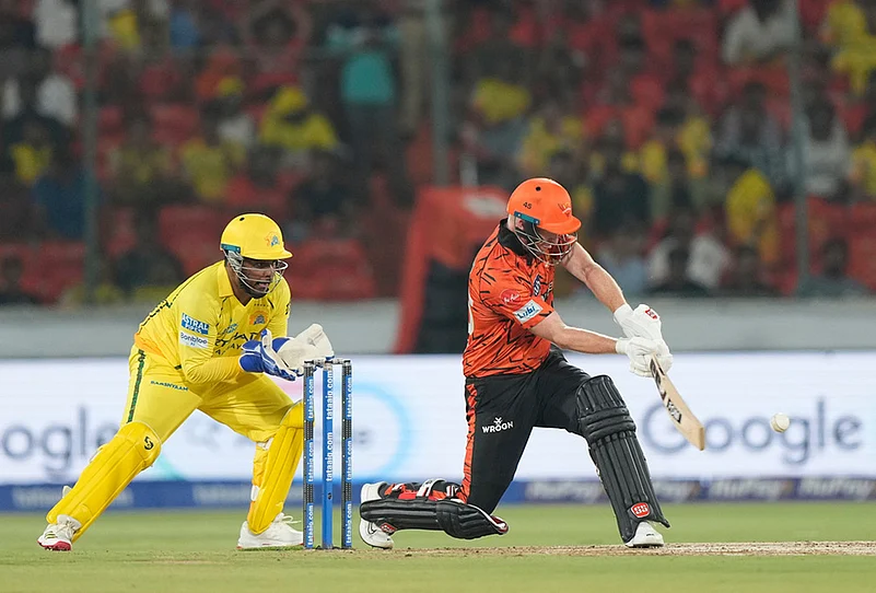 IPL 2026 SRH vs CSK match 27 photos-Heinrich Klaasen