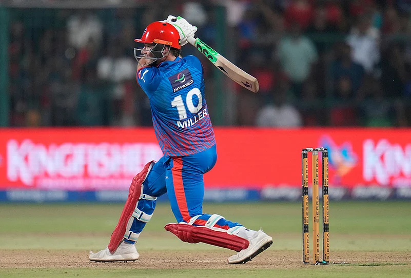 IPL 2026 RCB vs DC match 26 photos-David Miller