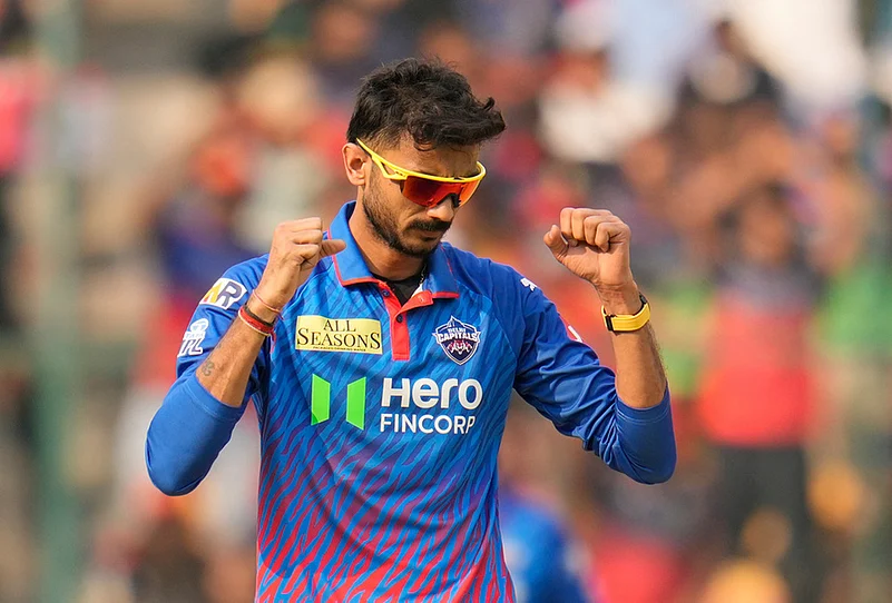IPL 2026 RCB vs DC match 26 photos-Axar Patel