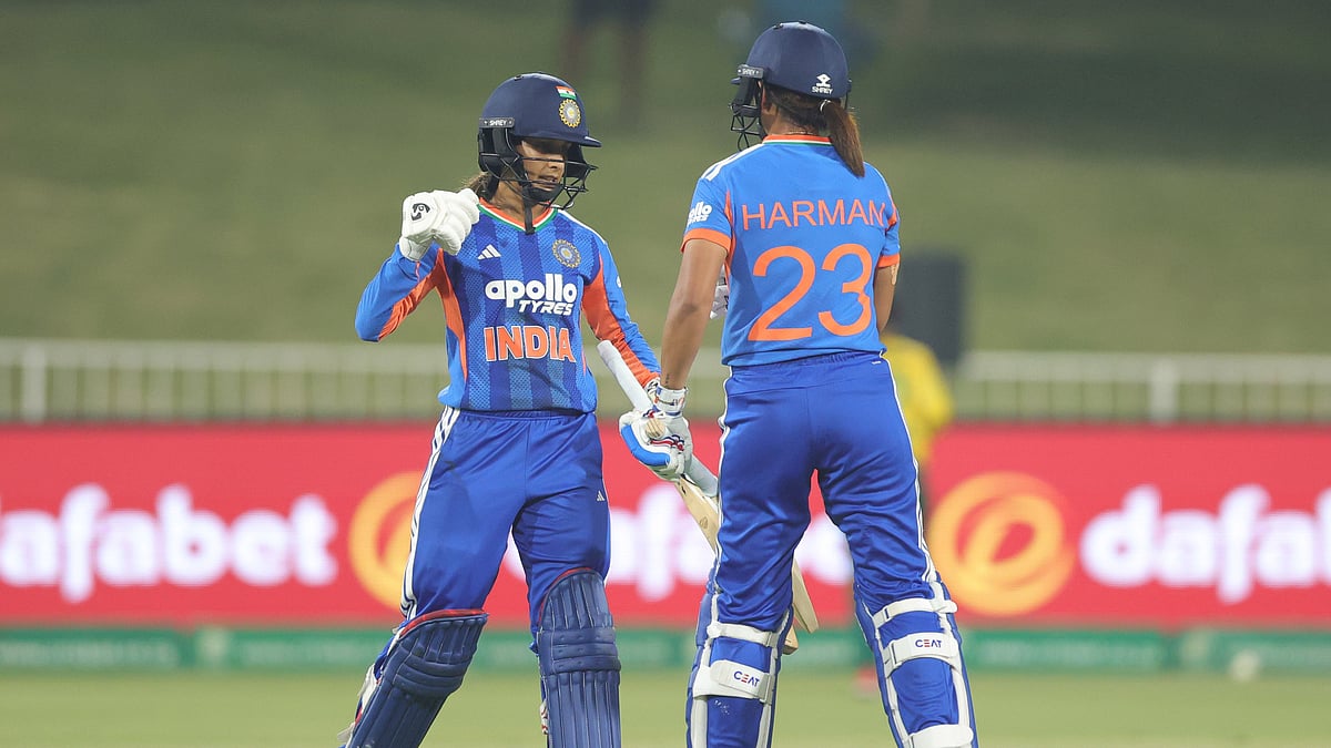 India women will take on South Africa women in 2nd T20I at the Kingsmead, Durban on Sunday, April 19, 2026. - X/BCCI Women