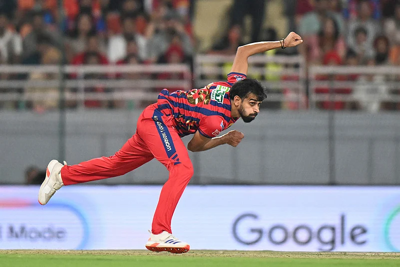 Prince Yadav Indian Premier League