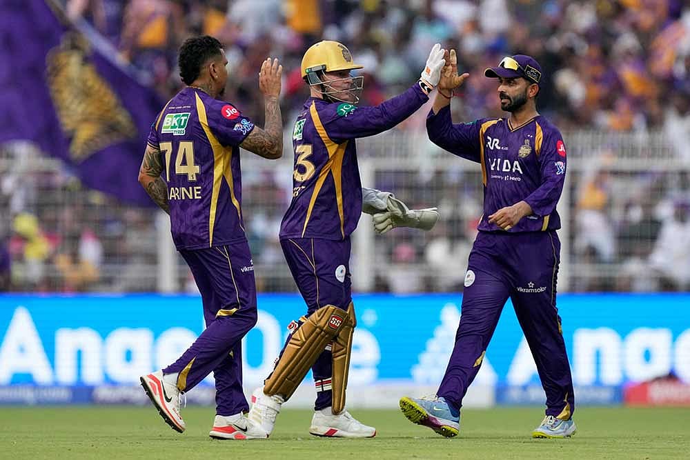 Kolkata Knight Riders vs Rajasthan Royals Indian Premier League