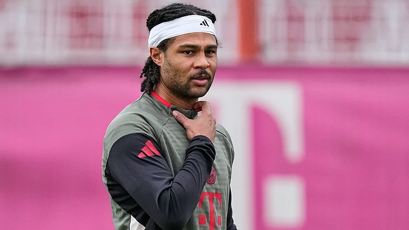 FIFA World Cup 2026 Serge Gnabry season-ending abductor injury update
