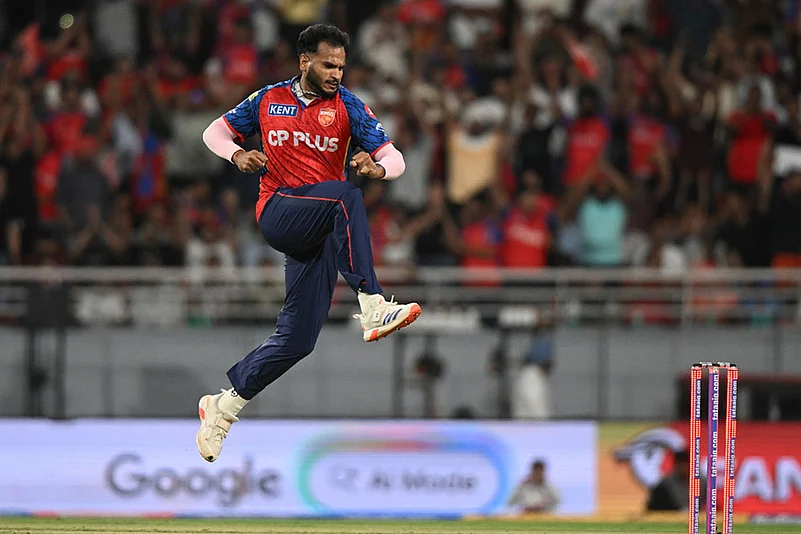 Vijaykumar Vyshak Indian Premier League