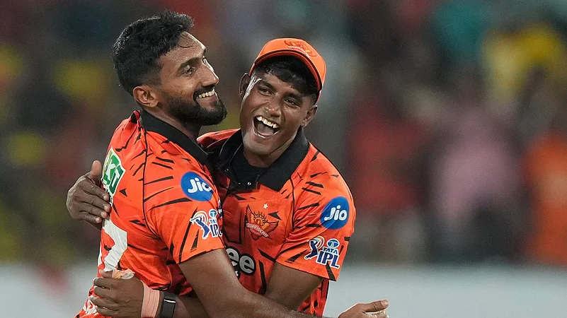 sunrisers hyderabad-vs-chennai super kings-who-won-potm-award-in-ipl-2026-match-27