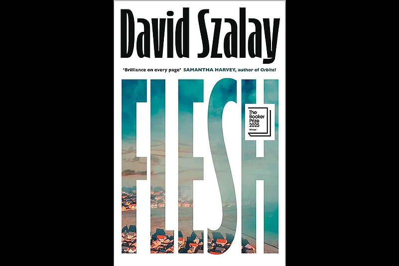 Flesh | David Szalay | Jonathan Cape | 368 Pages | 2025