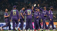 (AP Photo/Bikas Das)
 : (KKR) will cross swords against Rajasthan Royals (RR) in match 28 of the Indian Premier League 2026 at the iconic Eden Gardens on Sunday, April 19. 